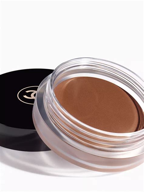 chanel cream bronzer 395|chanel soleil tan medium bronze.